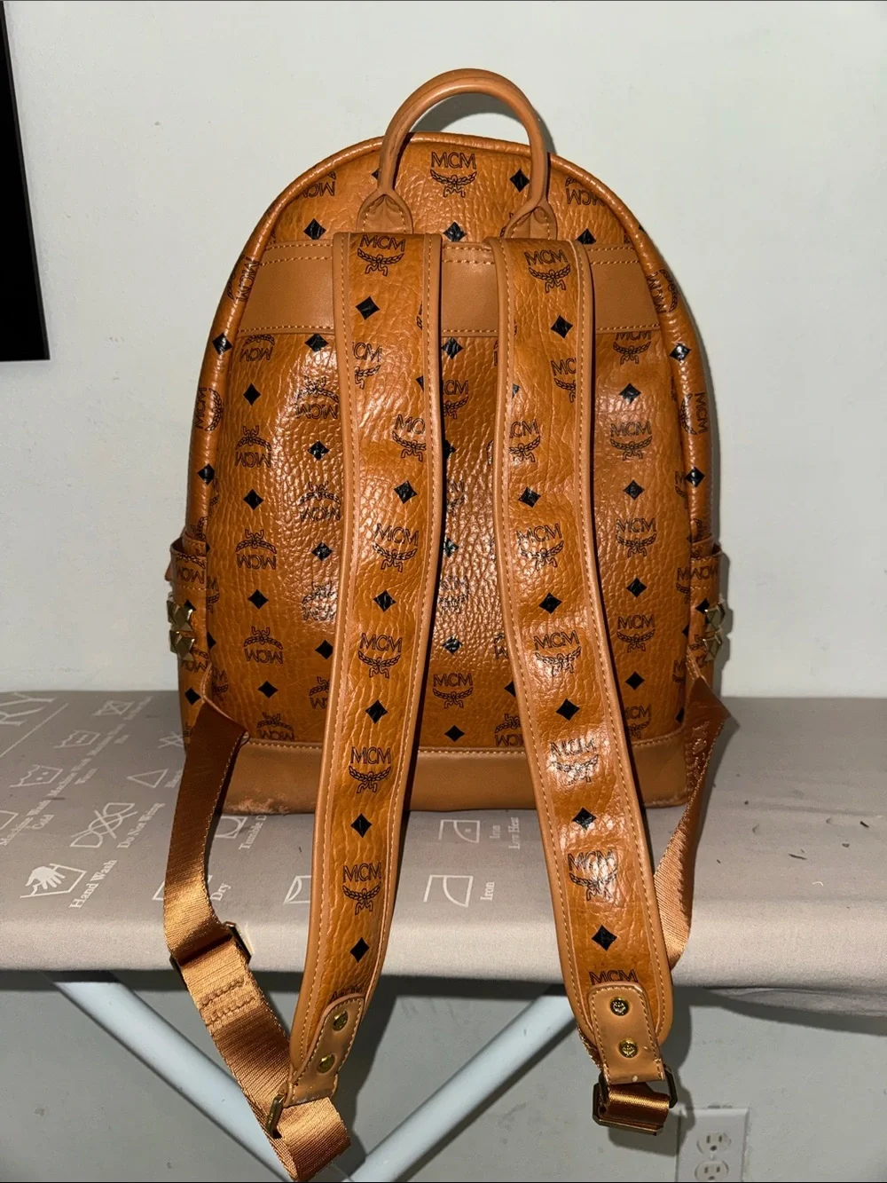 MCM Backpack stark medium